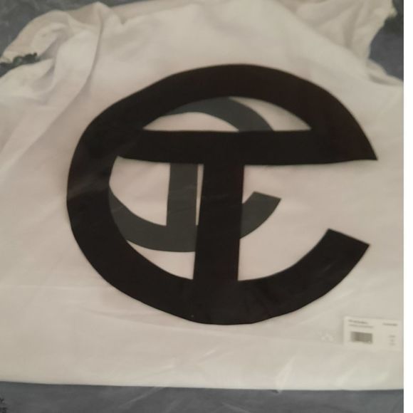 *NWT* TELFAR Large Vegan Metallic Silver "Bushwick Birkin" SOLD OUT RETAIL - Picture 6 of 12